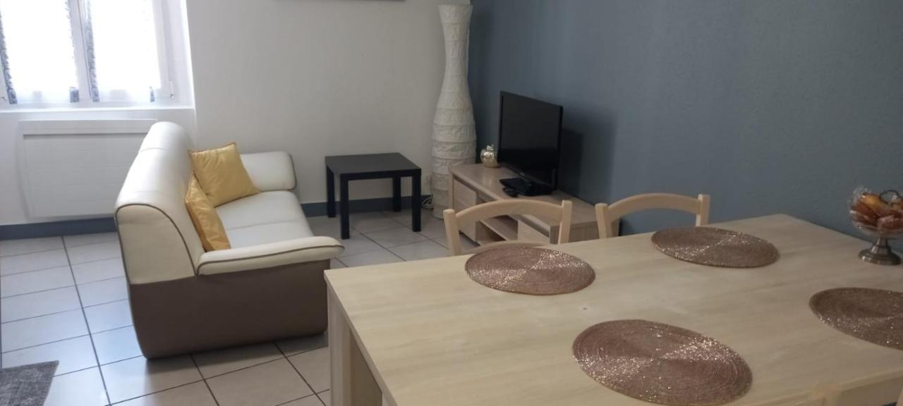 Joli Appartement Climatise Périgueux Exterior foto