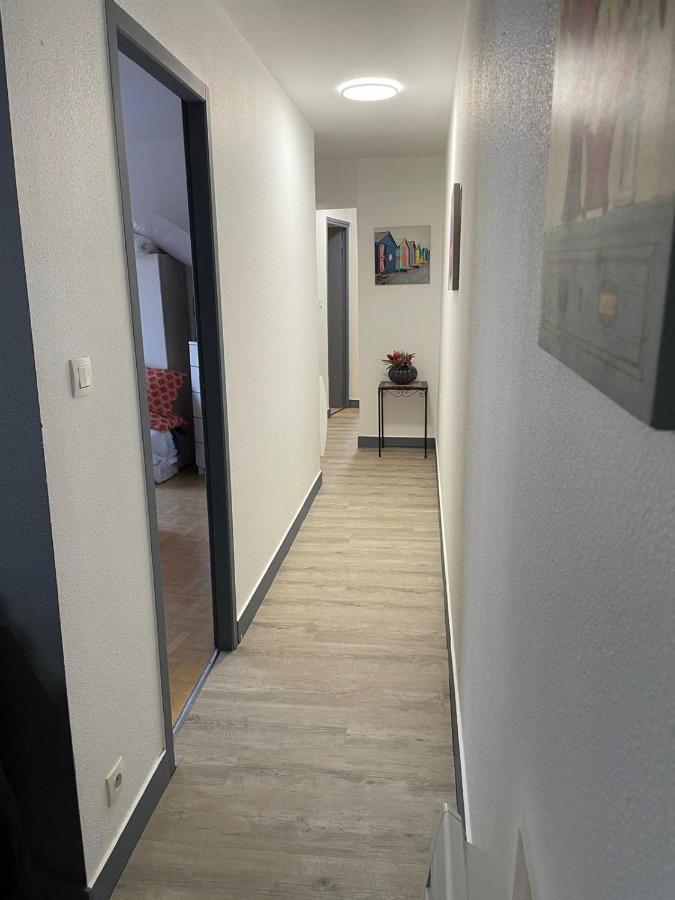 Joli Appartement Climatise Périgueux Exterior foto